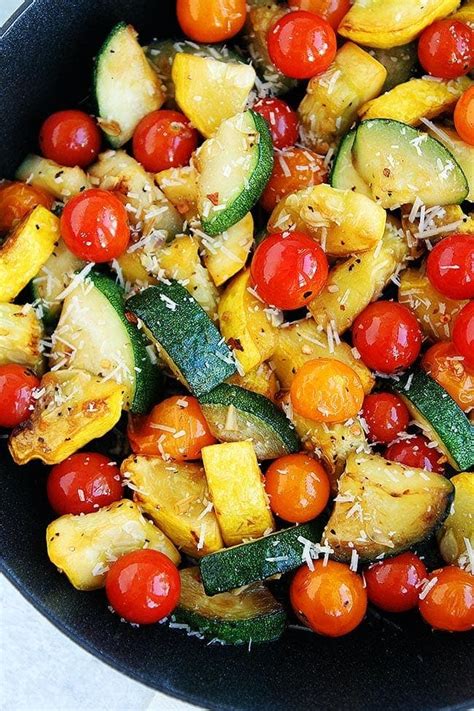 Recipe: Have a lot of summer squash? Try making this salad
